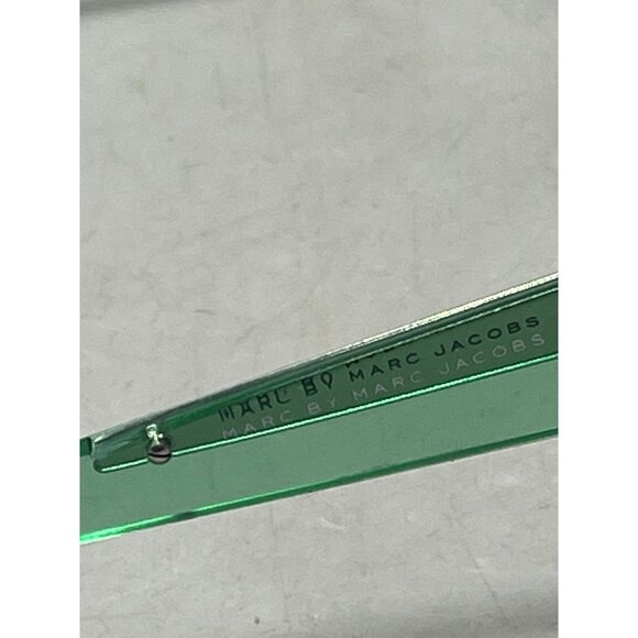 Marc by Marc Jacobs glasses mmj 423/s b92 pg 57 14 14o green square clear READ main image 5